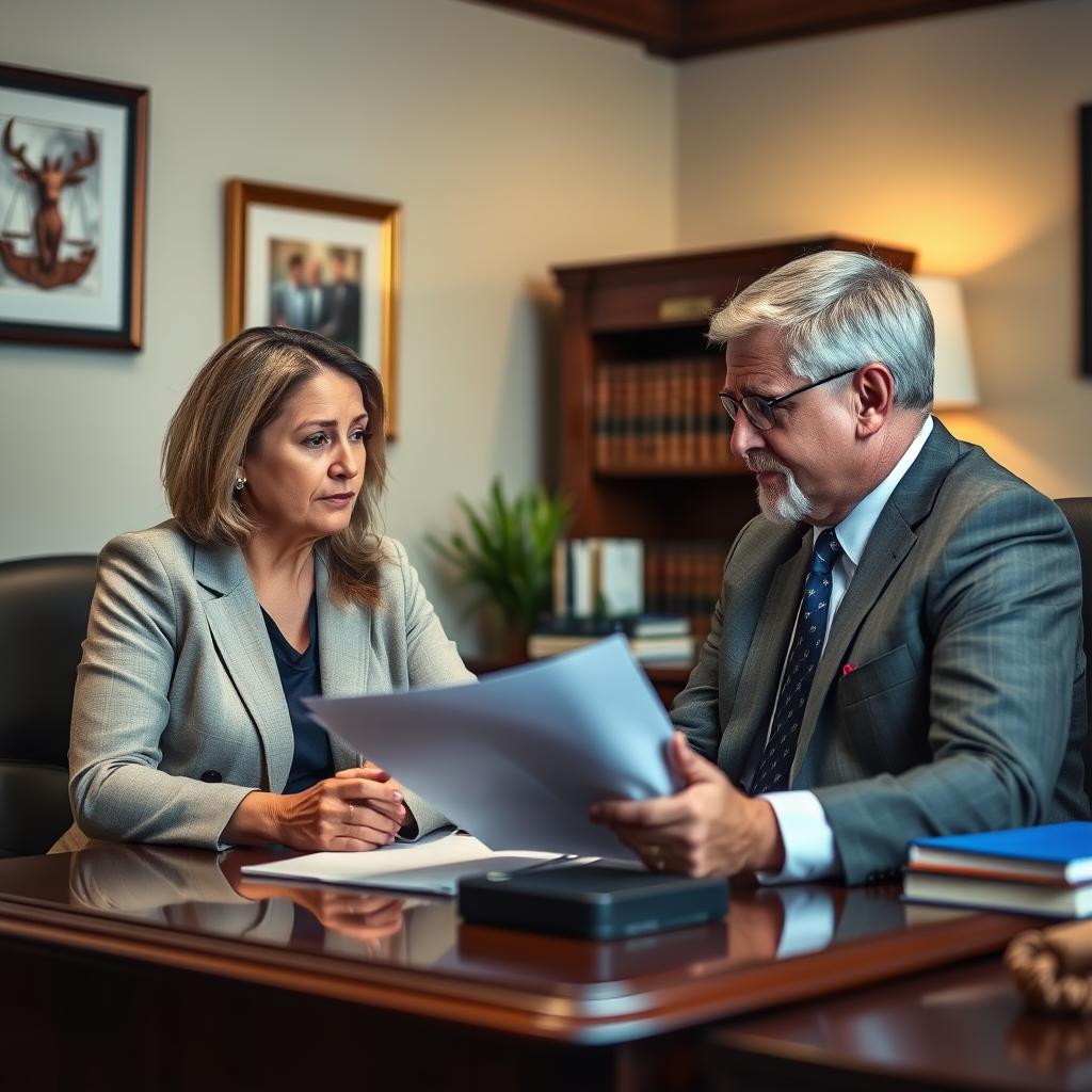 Super Speeder Lawyer Caroline County