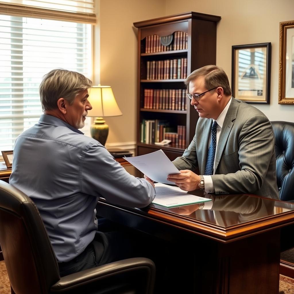 Suspended License Lawyer Warren County