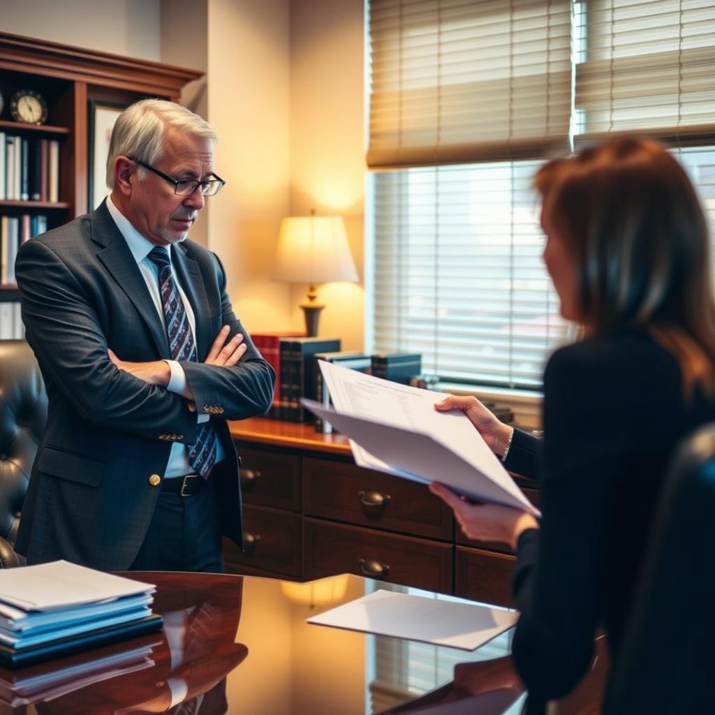 Truck Driver DUI Lawyer Caroline County
