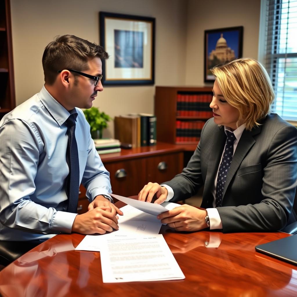 Truck Driver Traffic Violation Lawyer Gloucester County