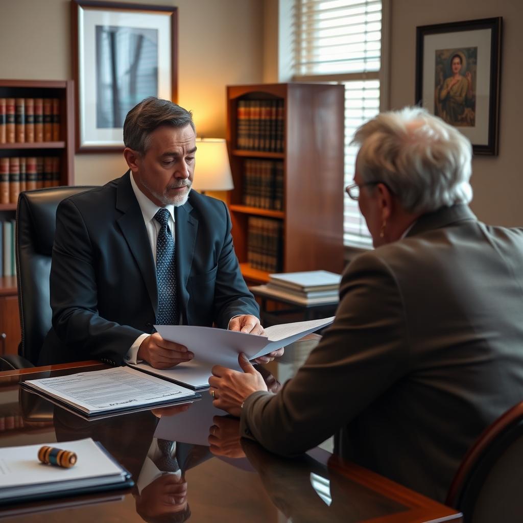 Vehicular Manslaughter Lawyer King William County