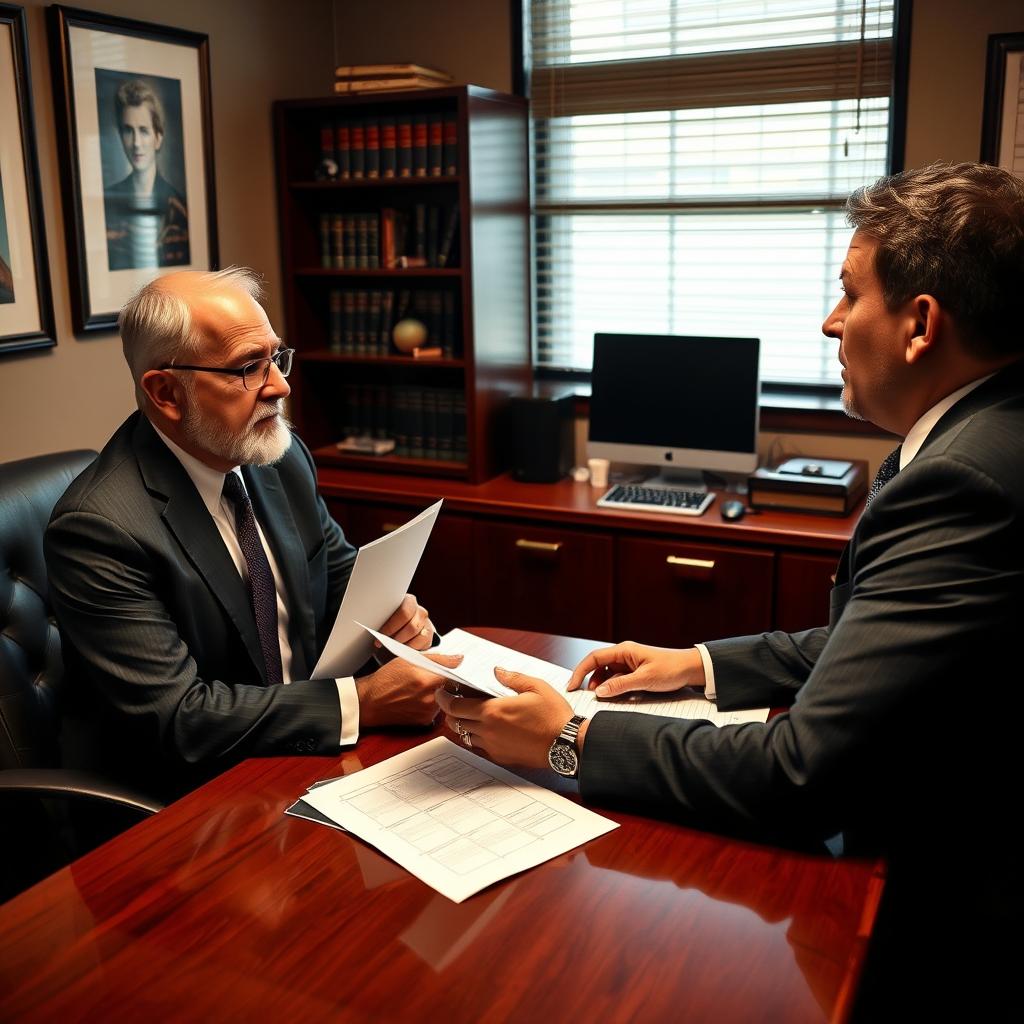 Aggravated DUI Lawyer Petworth