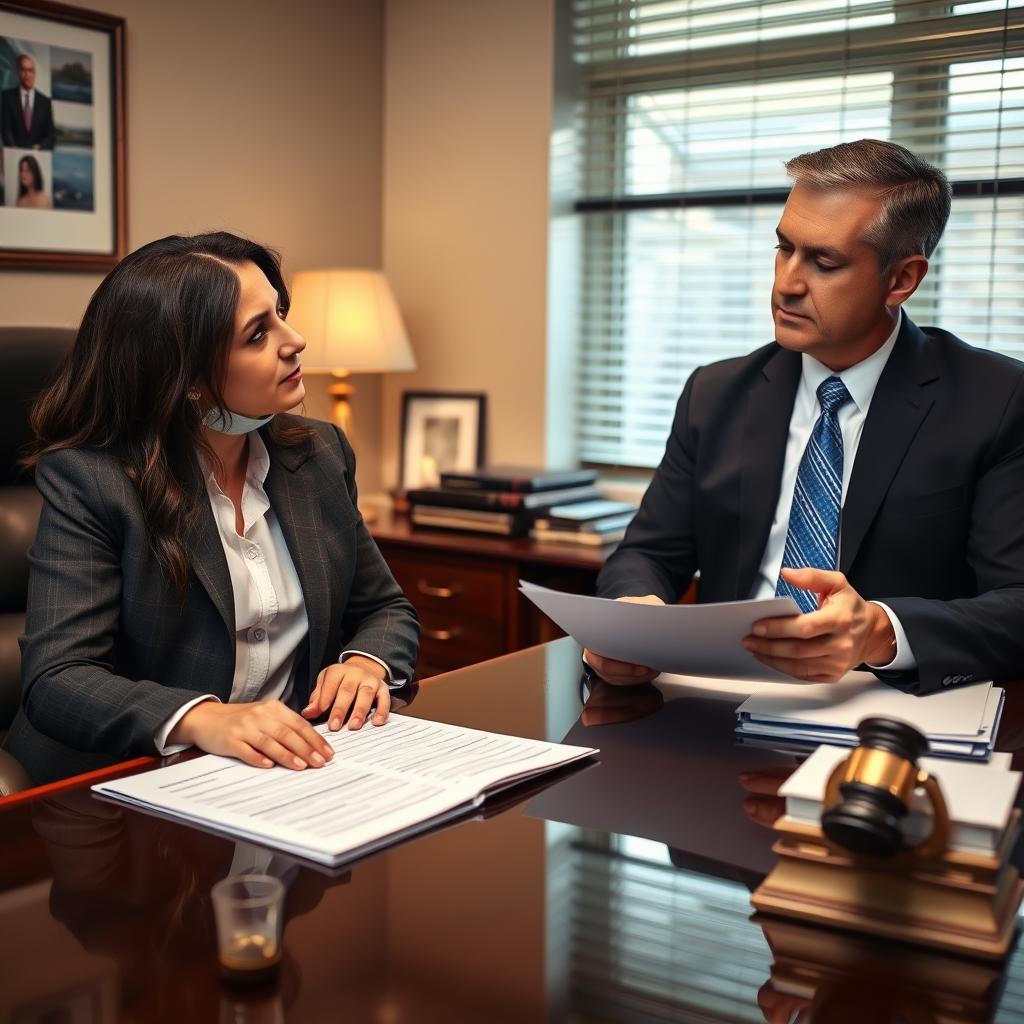 Aggressive Driving Lawyer Cayuga County