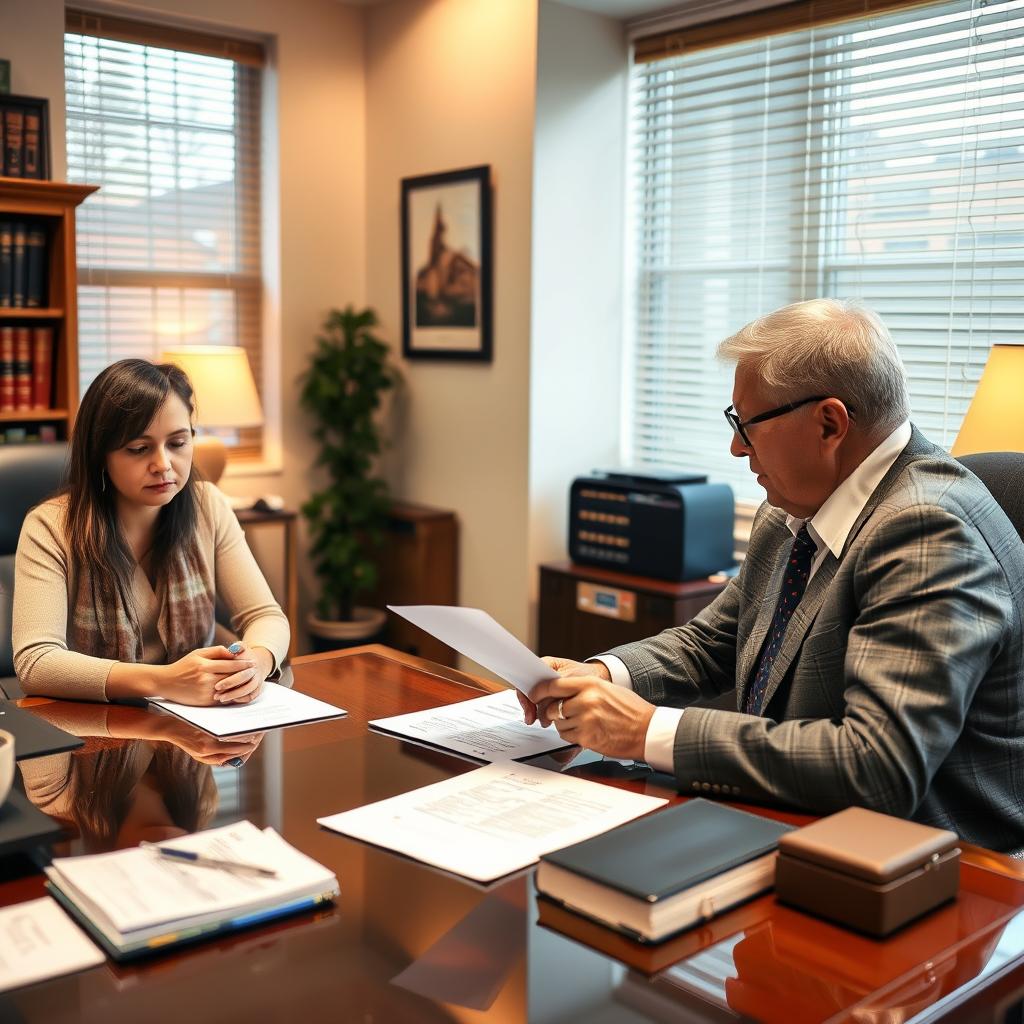Aggressive Driving Lawyer Columbia County