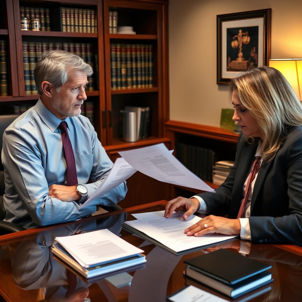 Aggressive Driving Lawyer Erie County