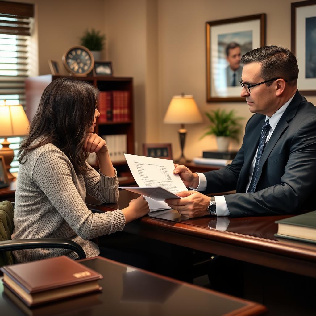 Aggressive Driving Lawyer Genesee County