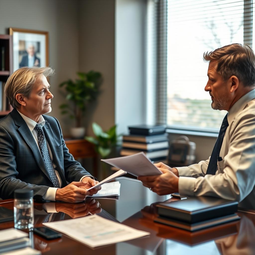 Aggressive Driving Lawyer Livingston County