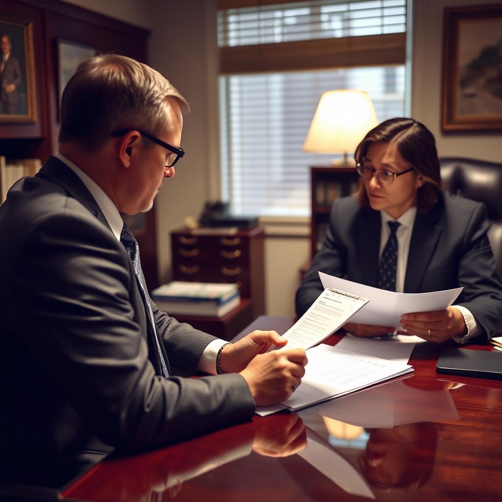 Aggressive Driving Lawyer Orleans County