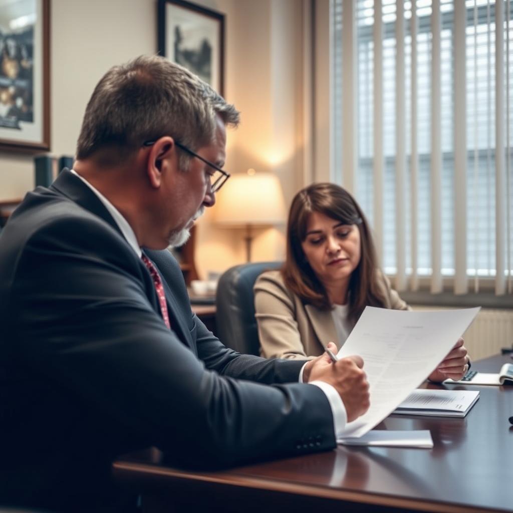 Aggressive Driving Lawyer Otsego County