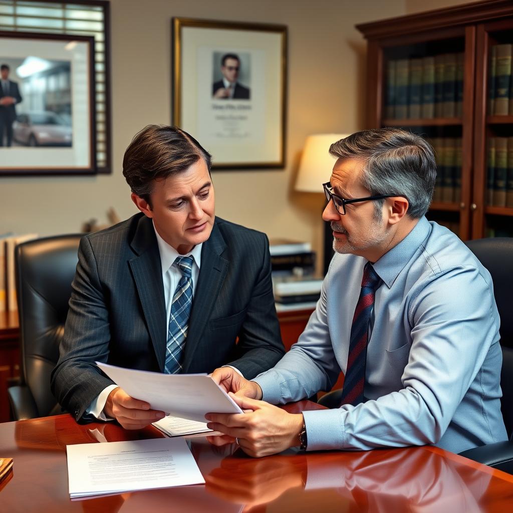 Aggressive Driving Lawyer Tompkins County