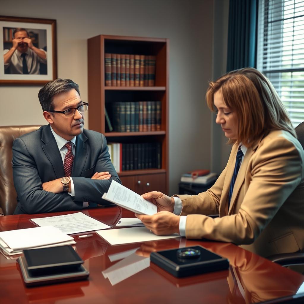 Aggressive Driving Lawyer Wayne County