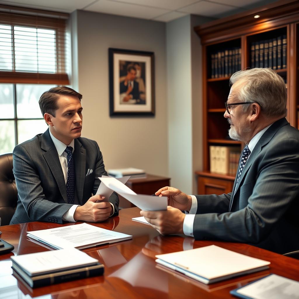 Aggressive Driving Lawyer Wyoming County
