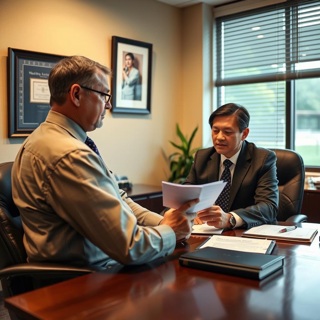 Breath Test Refusal Lawyer Burlington County