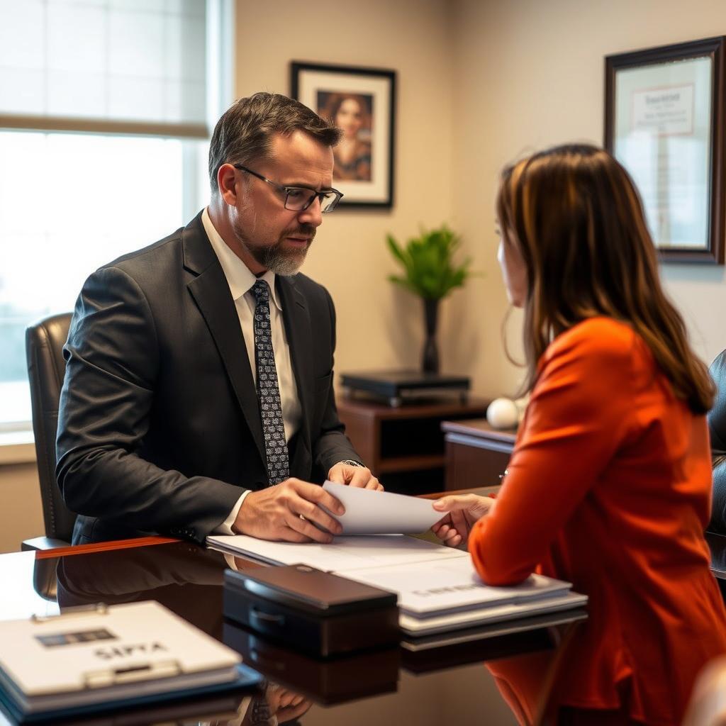 Breath Test Refusal Lawyer Cape May County