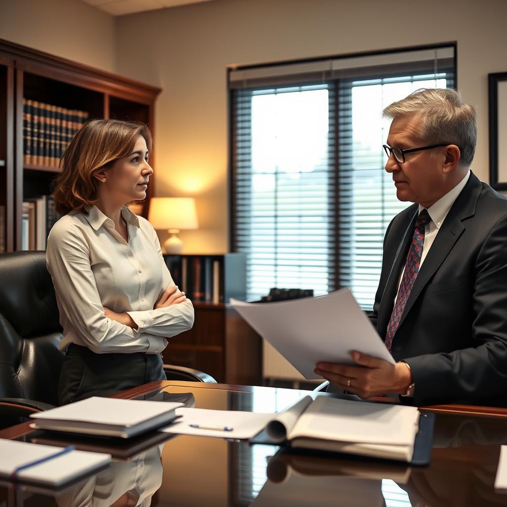 Breath Test Refusal Lawyer Lexington