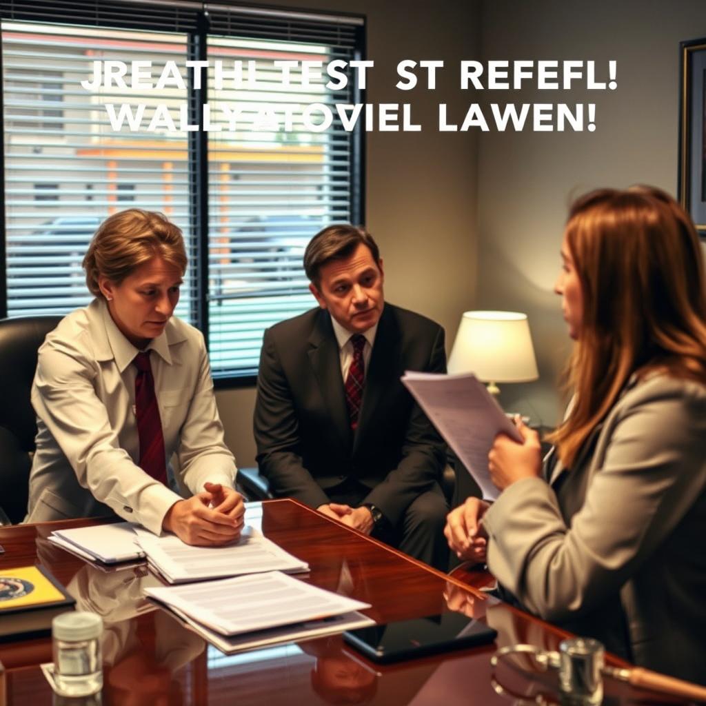 Breath Test Refusal Lawyer Morris County