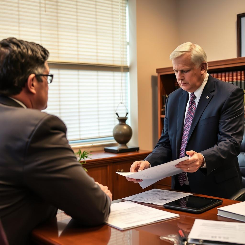 CDL Defense Lawyer Kent County