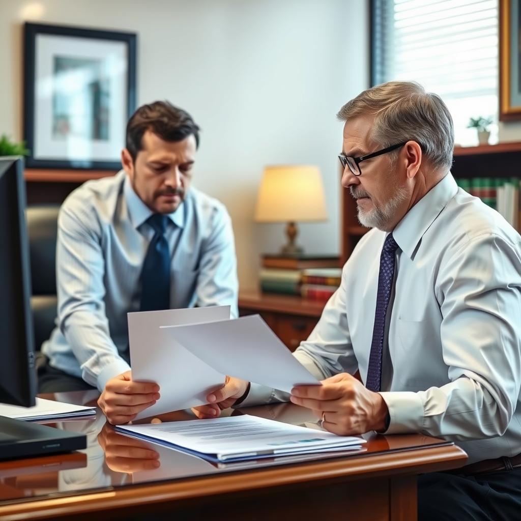 CDL Defense Lawyer Washington County