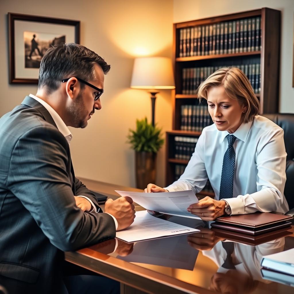 CDL Suspension Lawyer Prince William County