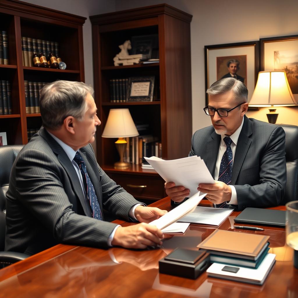 CDL Violation Lawyer Clinton County