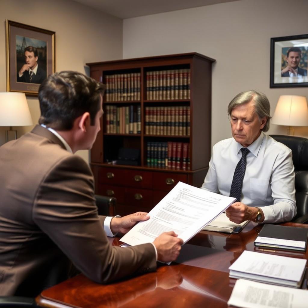 CDL Violation Lawyer Erie County
