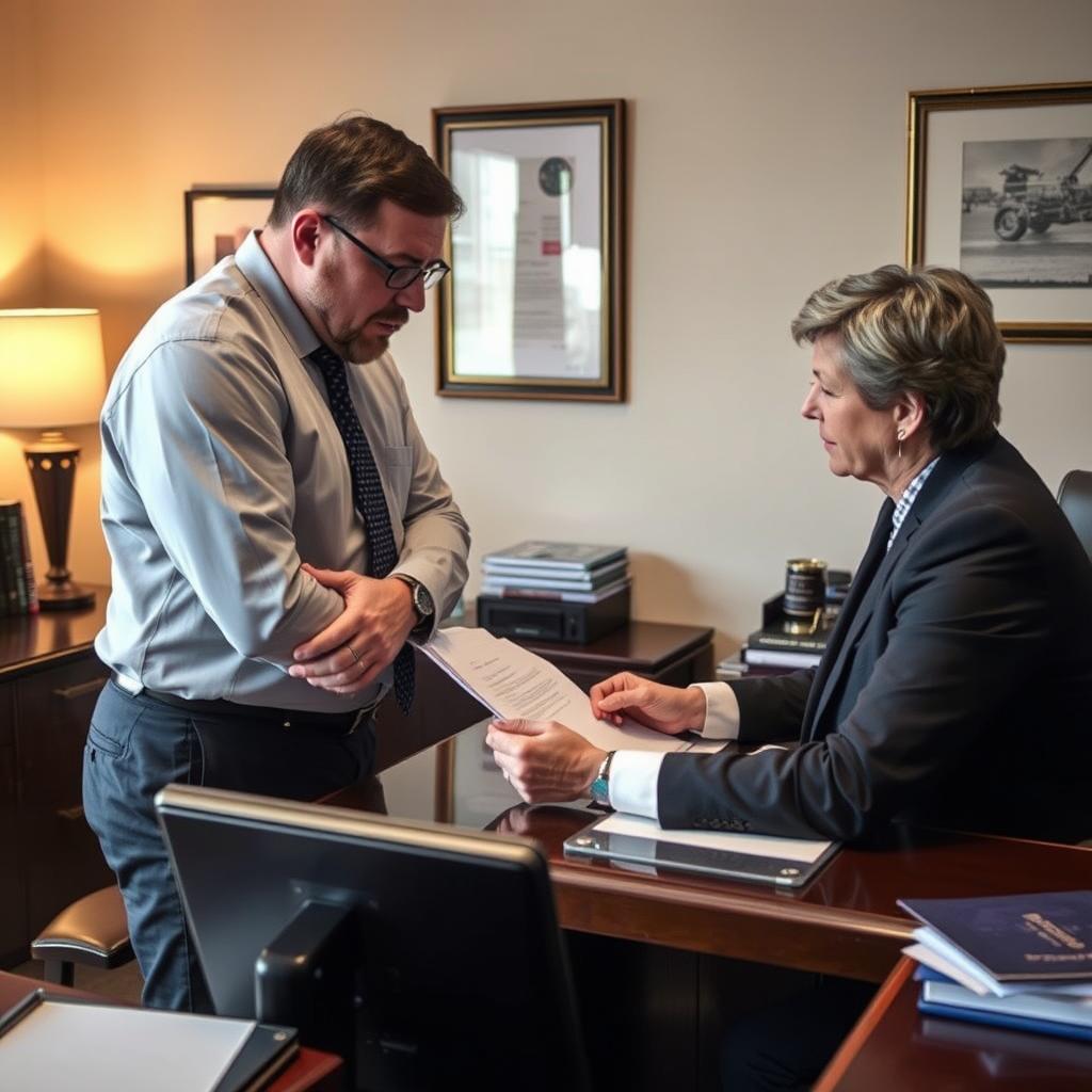CDL Violation Lawyer Essex County