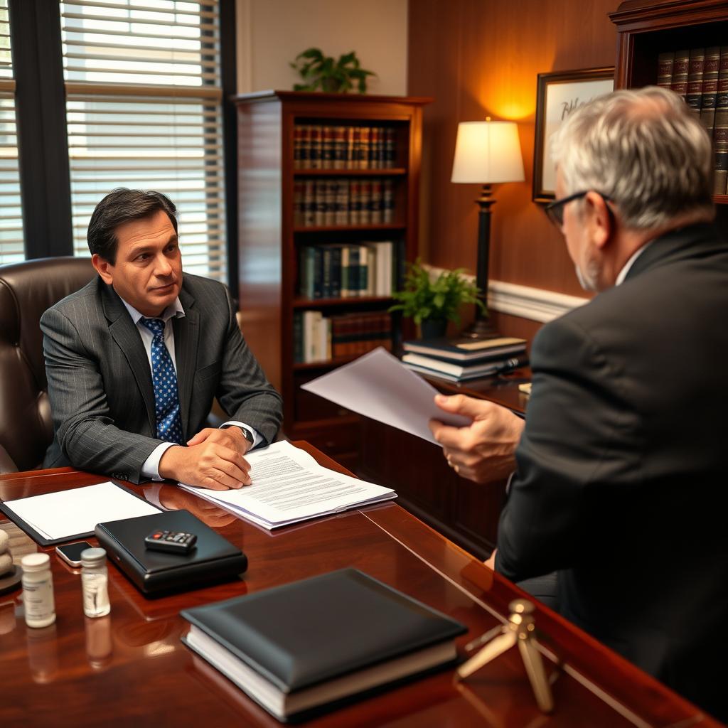 CDL Violation Lawyer Livingston County