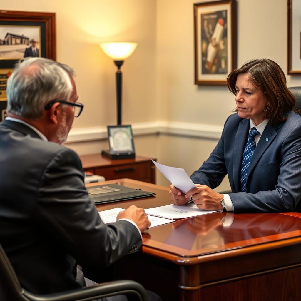 CDL Violation Lawyer New Jersey