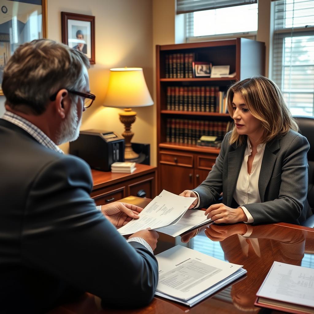 CDL Violation Lawyer Otsego County