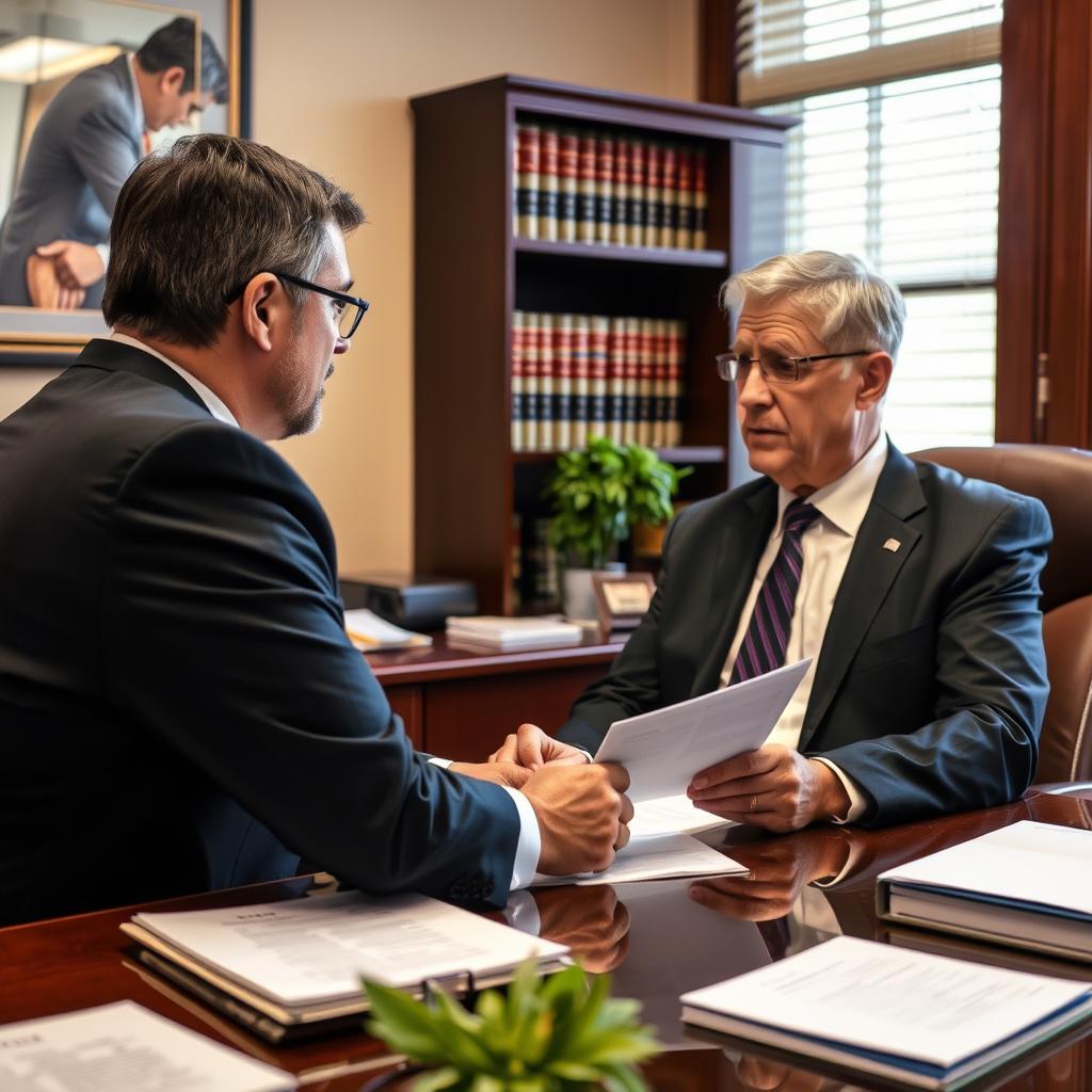 Commercial Driver DWI Lawyer Burlington County