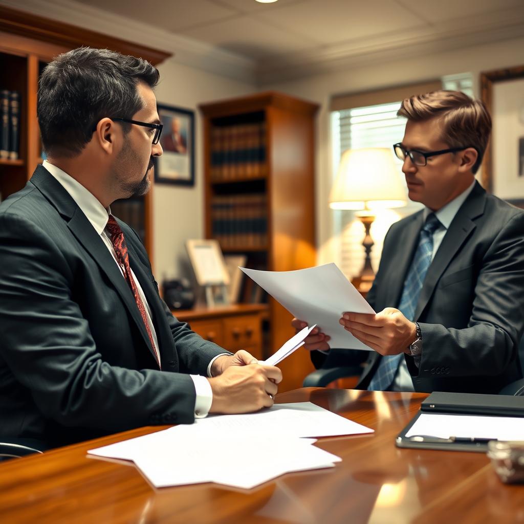 Commercial Driver DWI Lawyer Cape May County