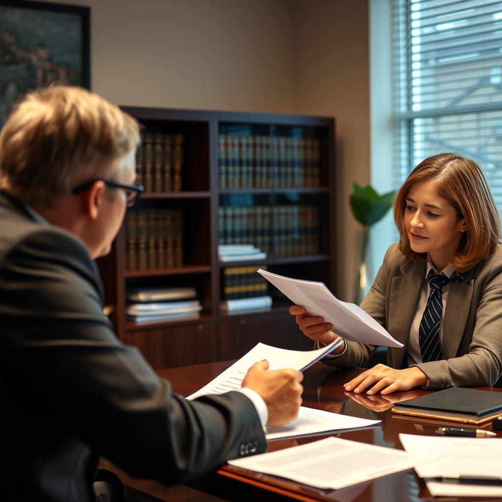 Commercial Driver DWI Lawyer Hudson County