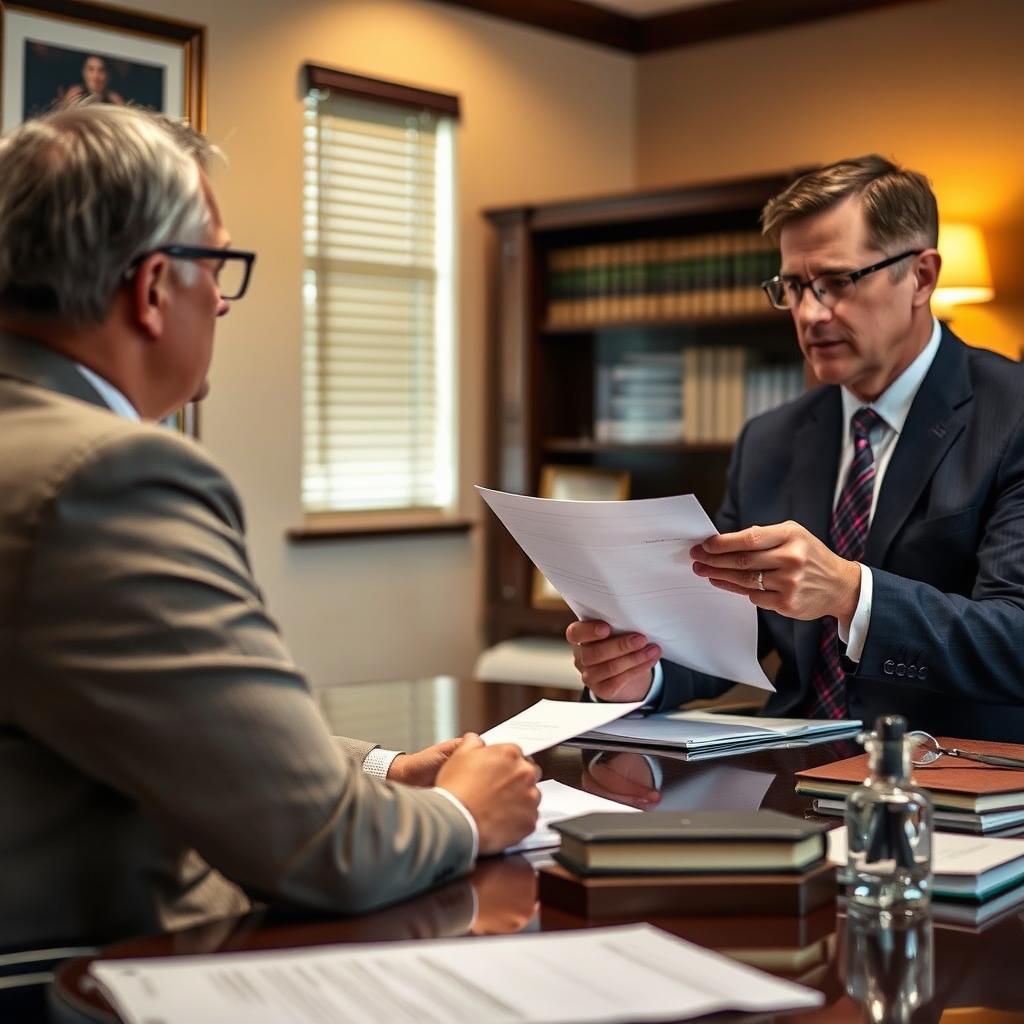 Commercial Driver DWI Lawyer Hunterdon County