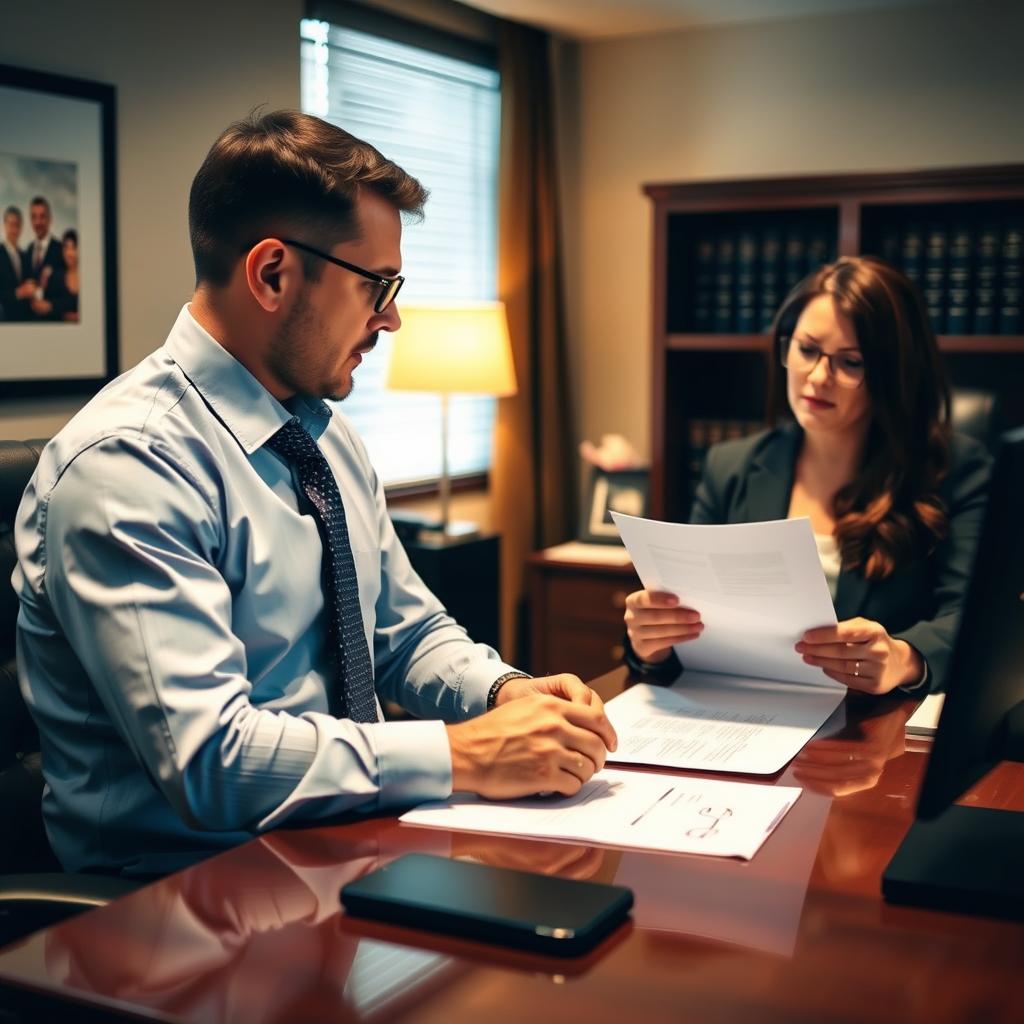 Commercial Driver DWI Lawyer Mercer County