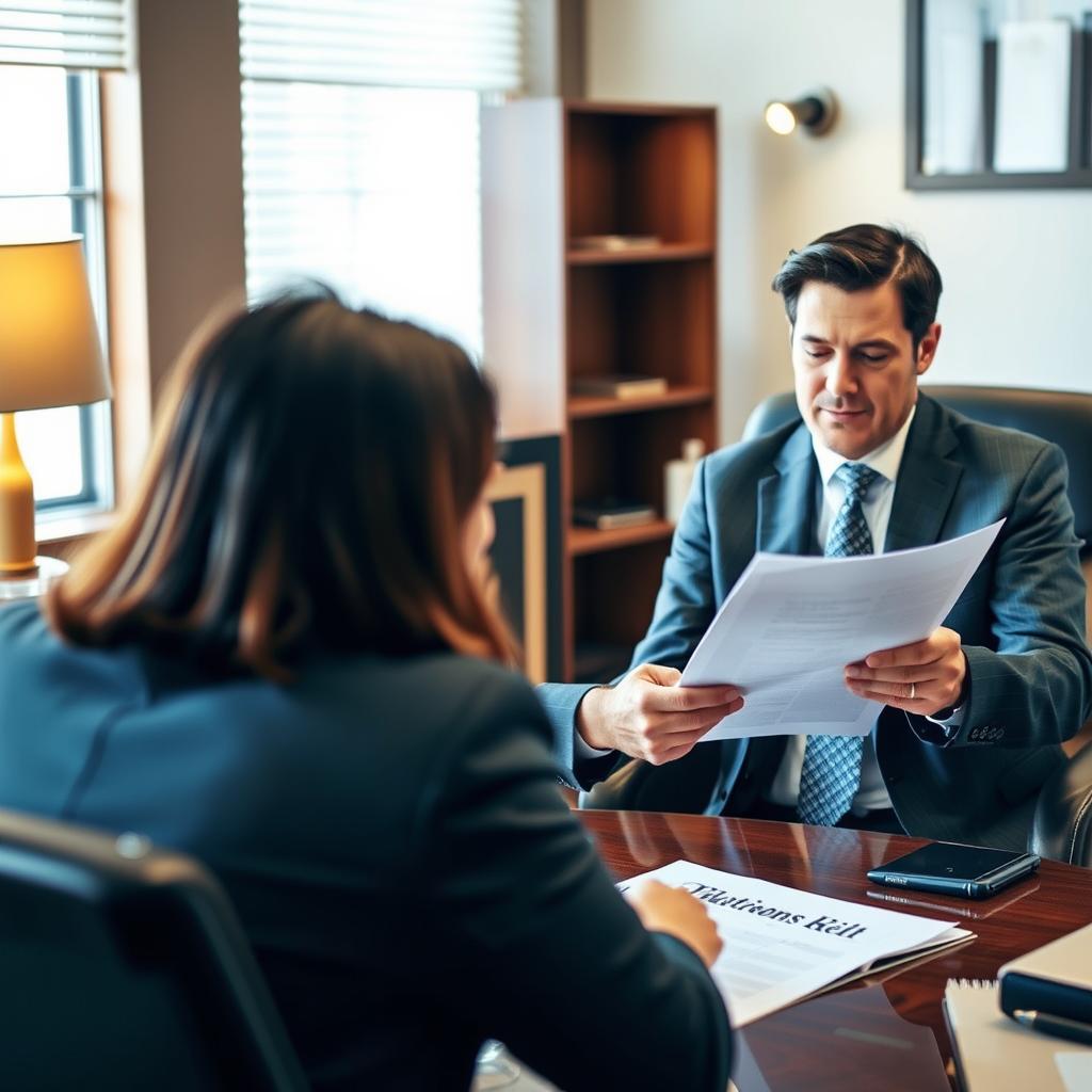 Commercial Driver DWI Lawyer Middlesex County