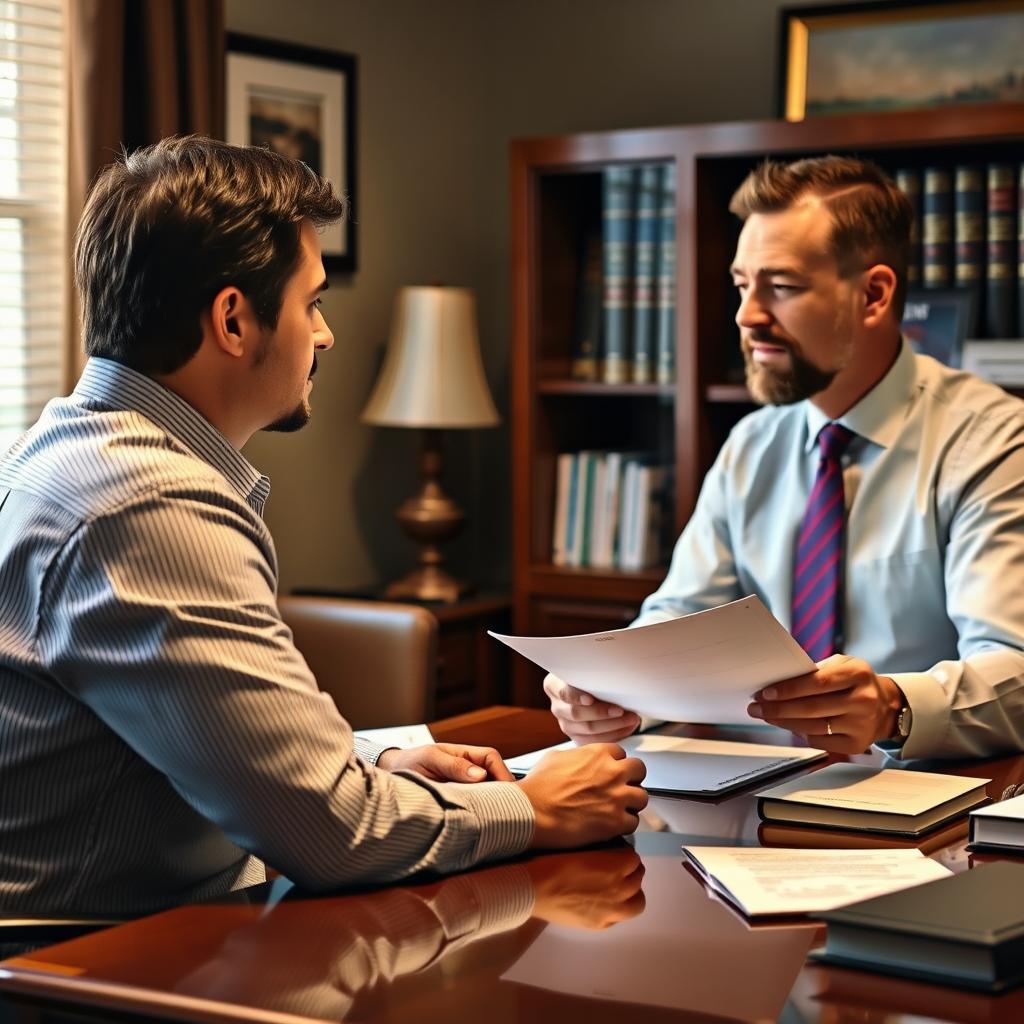 Commercial Driver DWI Lawyer Morris County
