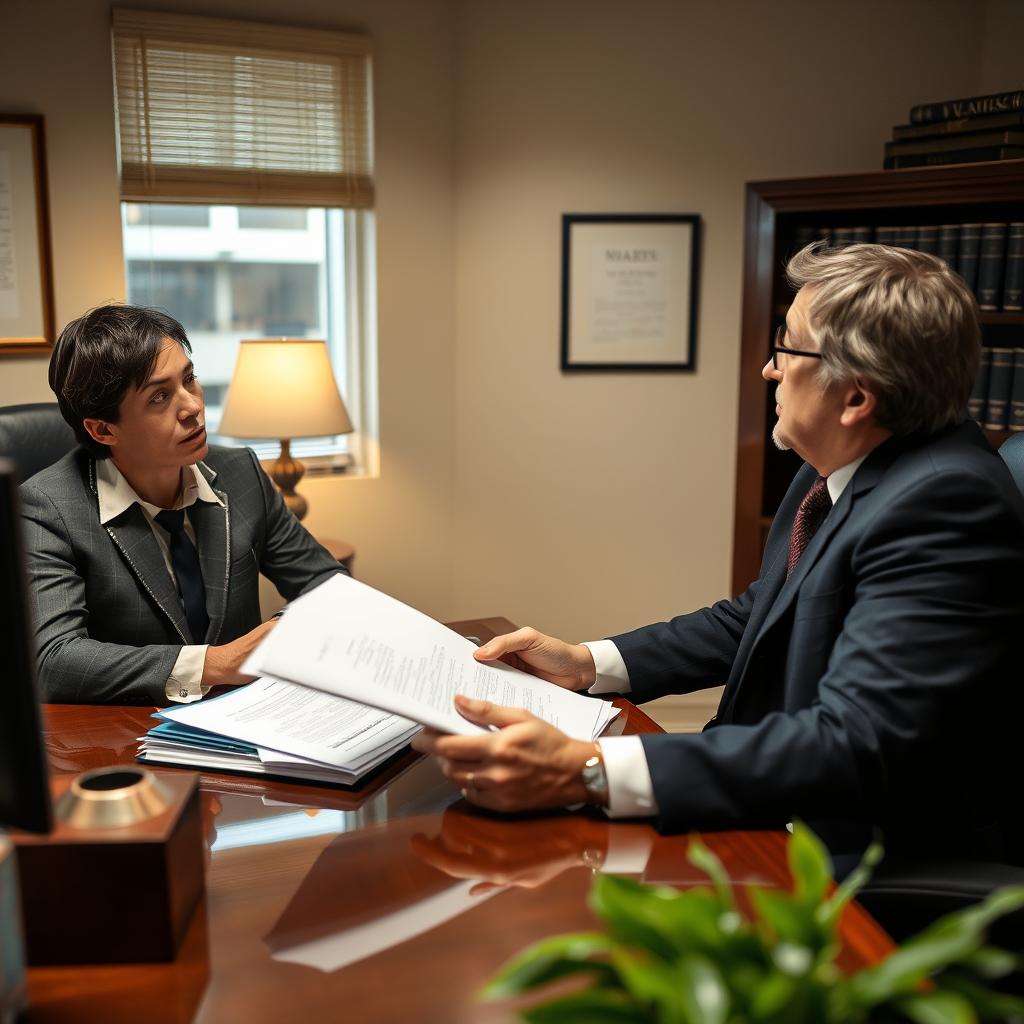 Commercial Driver DWI Lawyer Passaic County