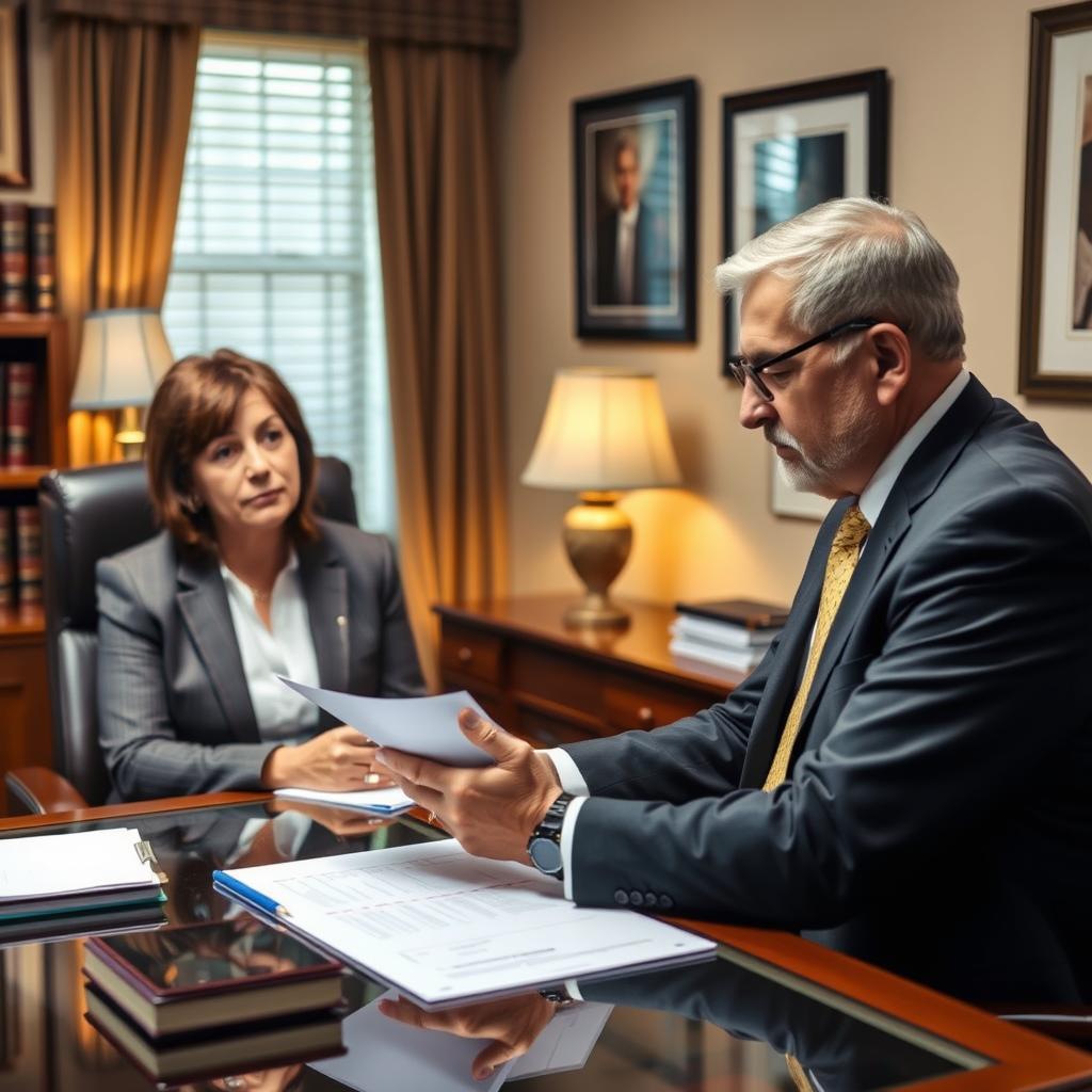 Commercial Driver DWI Lawyer Salem County