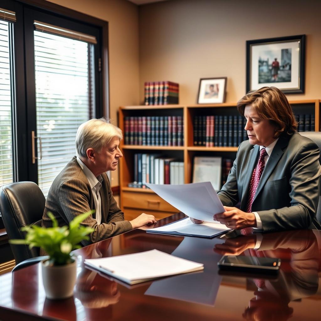 Commercial Driver DWI Lawyer Somerset County