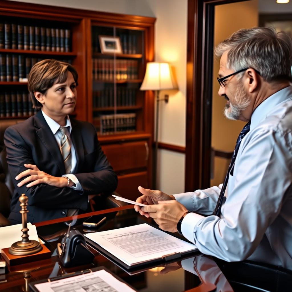 Commercial Driver Lawyer Albany County