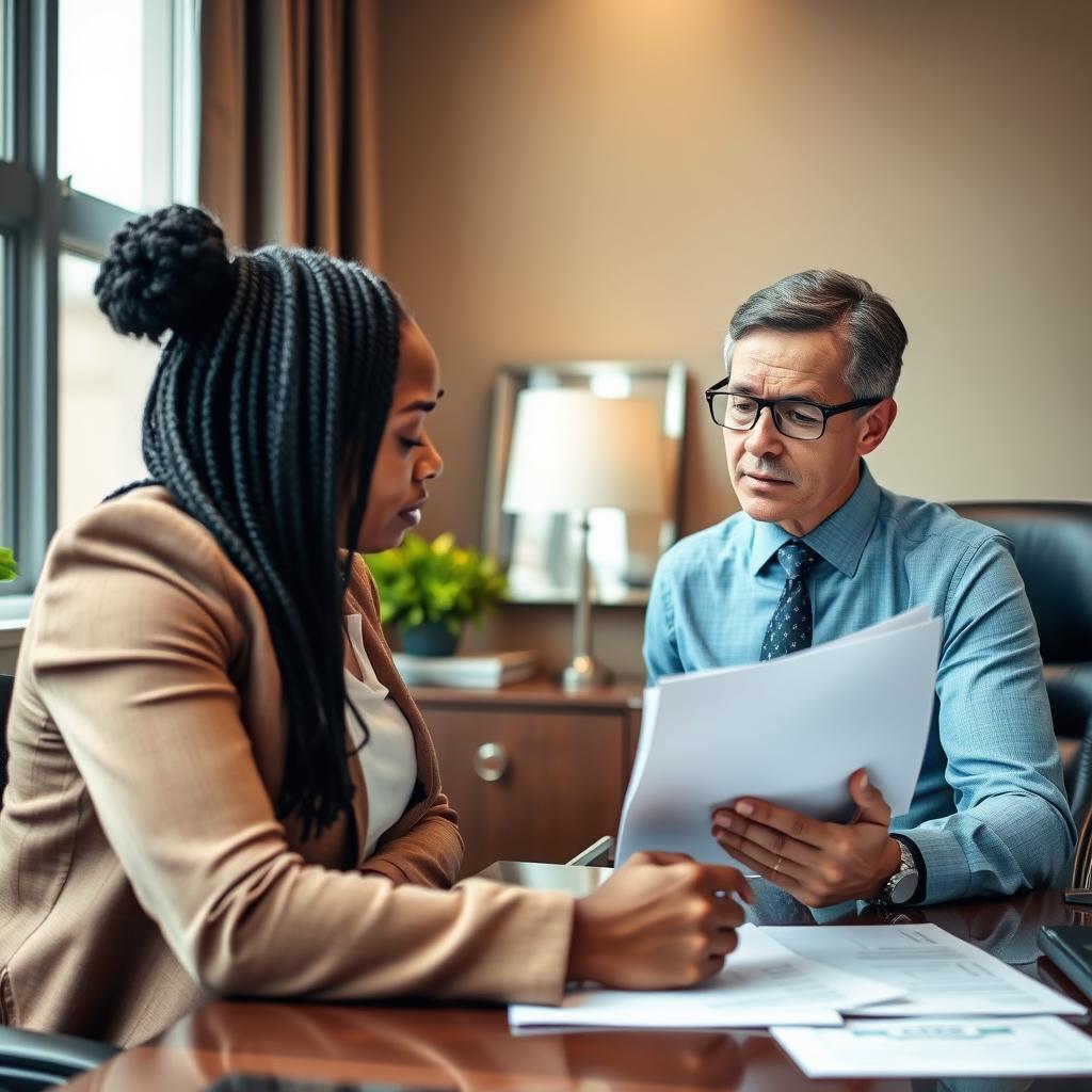 Commercial Driver Lawyer Anacostia