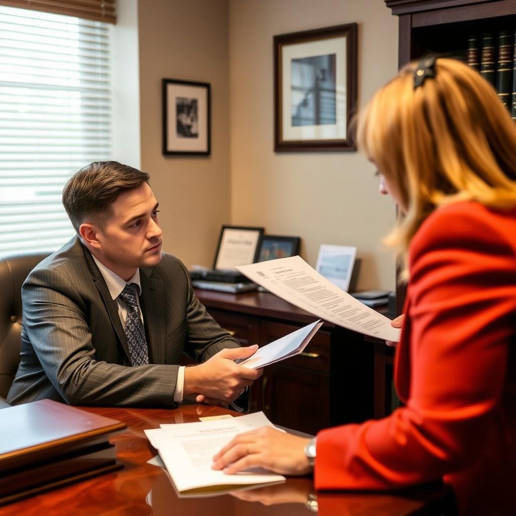 Commercial Driver Lawyer Cayuga County