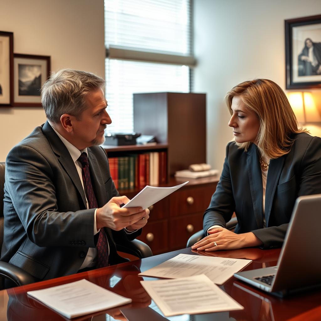 Commercial Driver Lawyer Chenango County