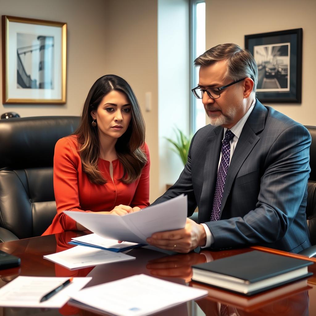 Commercial Driver Lawyer Clinton County