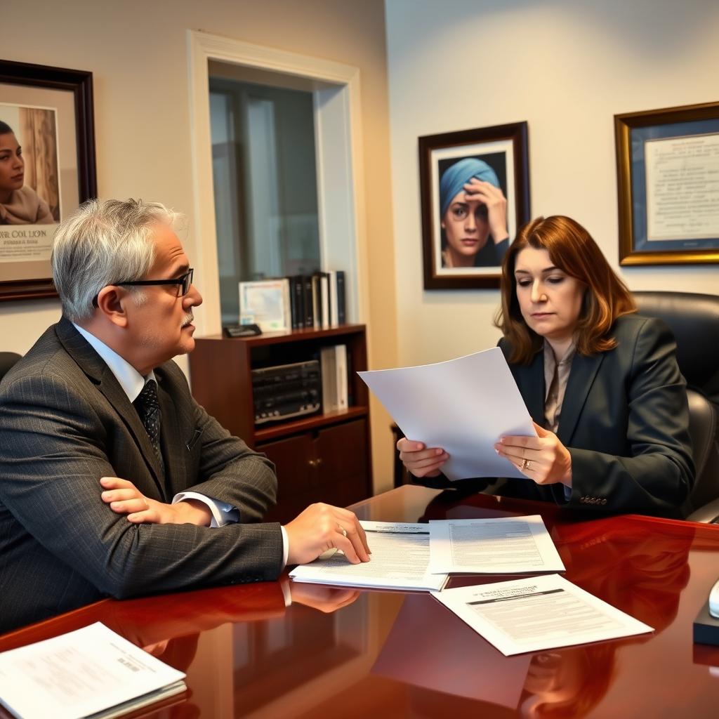 Commercial Driver Lawyer Erie County