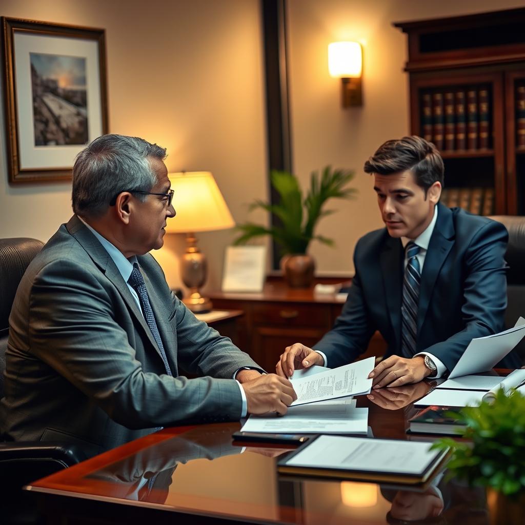 Commercial Driver Lawyer Essex County