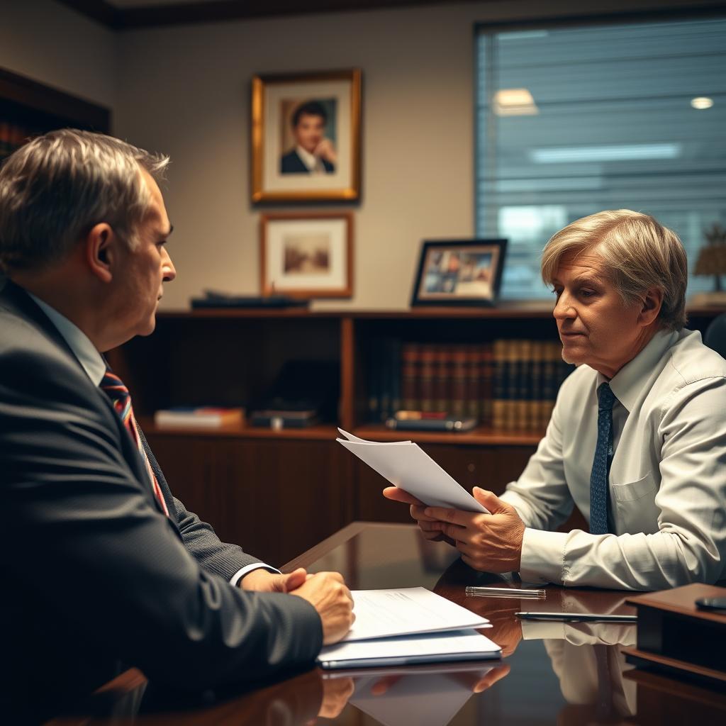 Commercial Driver Lawyer Forest Hills