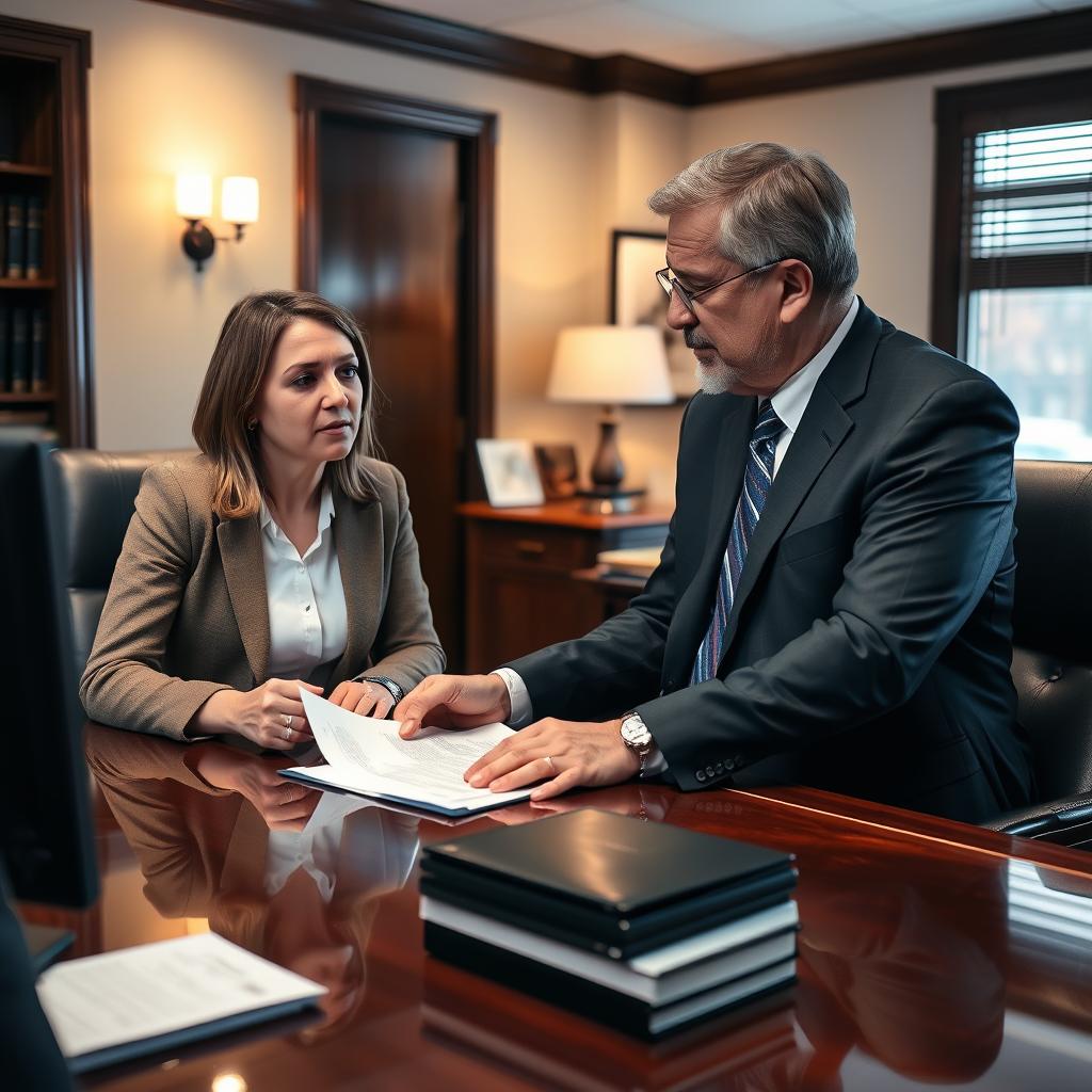 Commercial Driver Lawyer Herkimer County