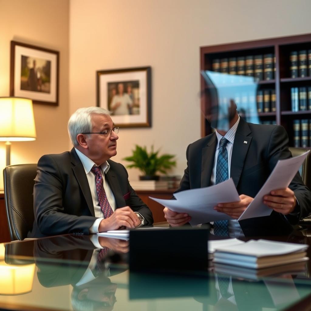 Commercial Driver Lawyer Jefferson County