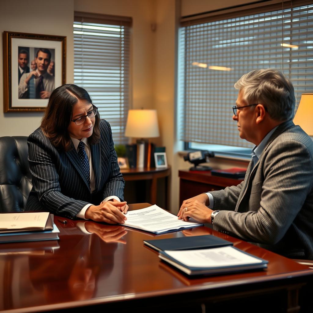 Commercial Driver Lawyer Kings County